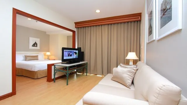 Royal President Executive Serviced Apartments Bangkok photo 2
