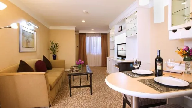 Royal President Executive Serviced Apartments Bangkok photo 3