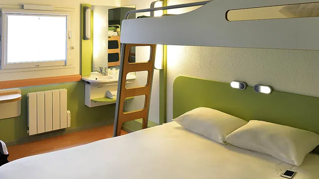 Ibis budget Orléans Nord Saran photo 2
