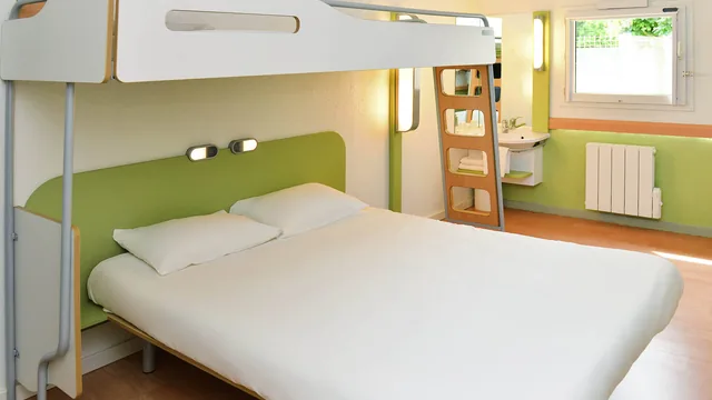 Ibis budget Orléans Nord Saran photo 3