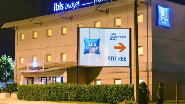 Ibis budget Orléans Nord Saran photo 4