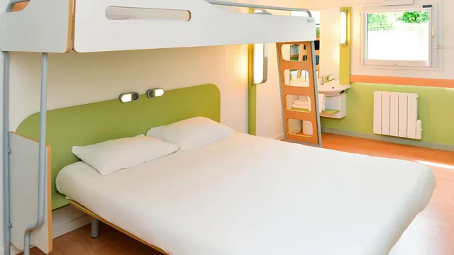 Ibis budget Orléans Nord Saran photo 5