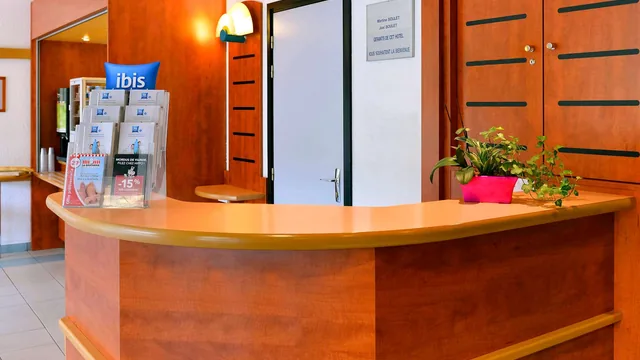 Ibis budget Orléans Nord Saran photo 6