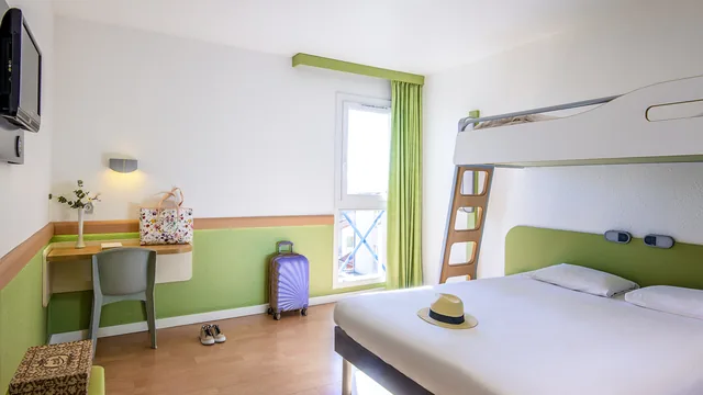 Ibis budget Cannes Mougins photo 8