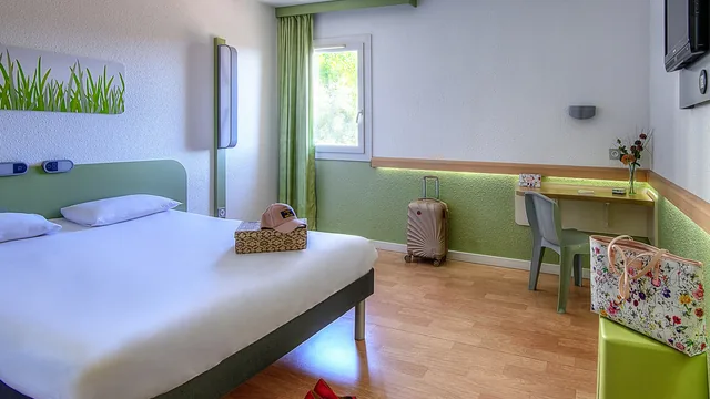 Ibis budget Cannes Mougins photo 9