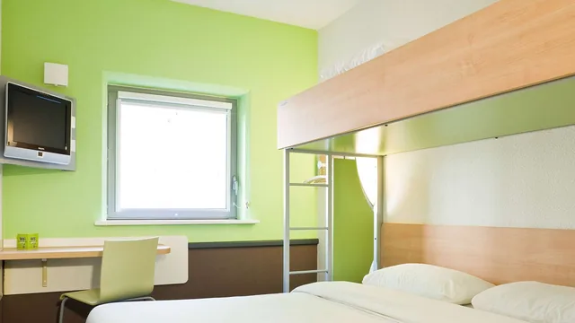 Ibis budget Cannes Mougins photo 10