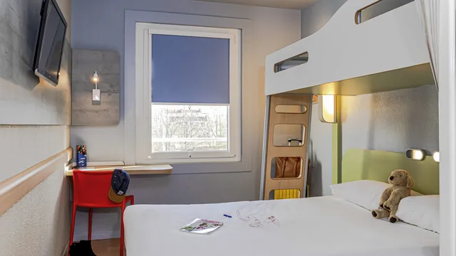 Ibis budget Paris Porte de Vanves photo 1