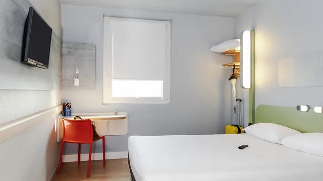 Ibis budget Paris Porte de Vanves photo 4