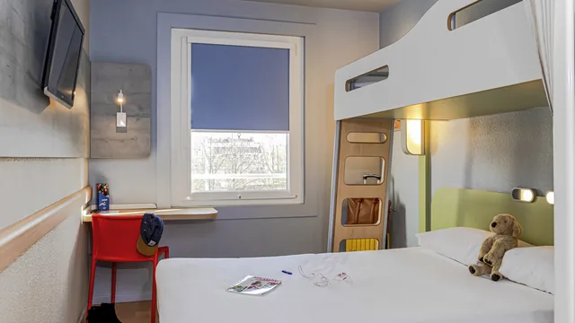 Ibis budget Paris Porte de Vanves photo 5