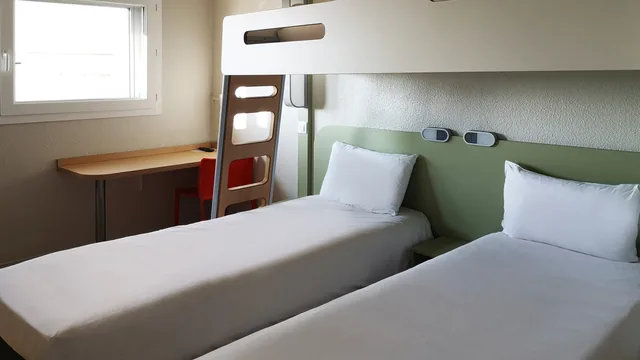 Ibis budget Paris Porte de Vanves photo 6