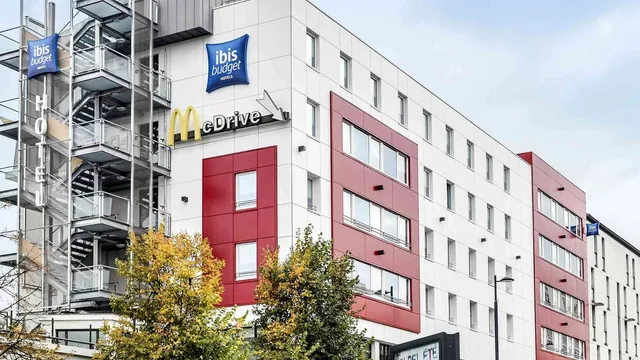 Ibis budget Paris Porte de Vanves photo 9