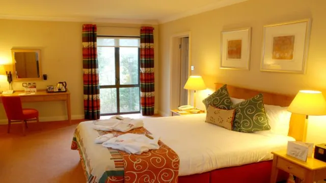 Oxford Spires Four Pillars Hotel photo 1