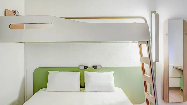 Ibis budget Caen Nord M?morial photo 4