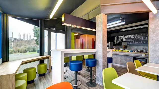 Ibis budget Caen Nord M?morial photo 7