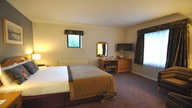 Oxford Thames Four Pillars Hotel photo 1