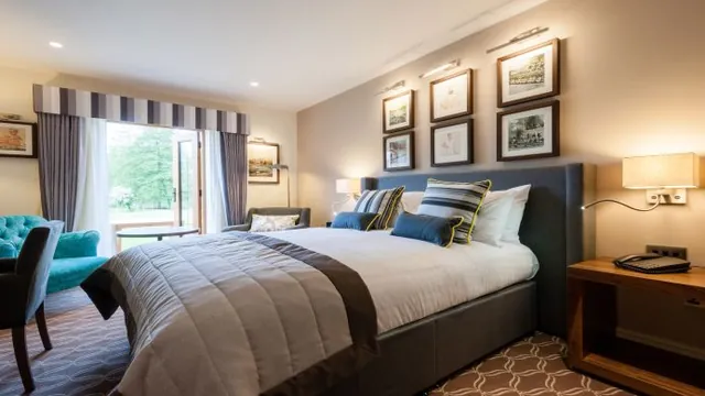 Oxford Thames Four Pillars Hotel photo 2