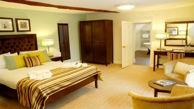 Oxford Thames Four Pillars Hotel photo 3