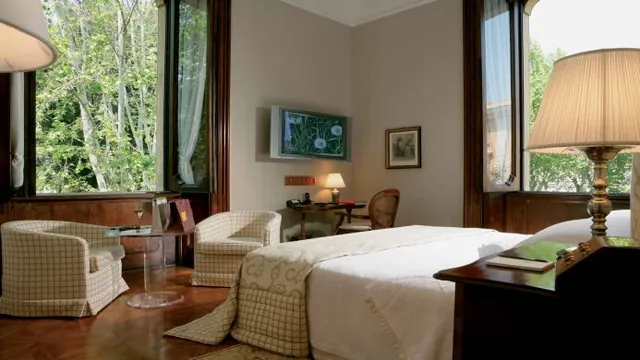 Residenza Villa Maria Hotel Rome photo 1