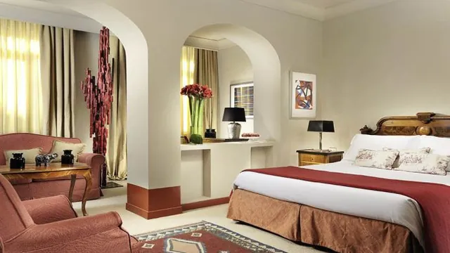 Residenza Villa Maria Hotel Rome photo 2