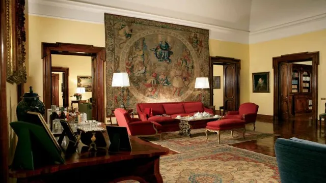 Residenza Villa Maria Hotel Rome photo 3