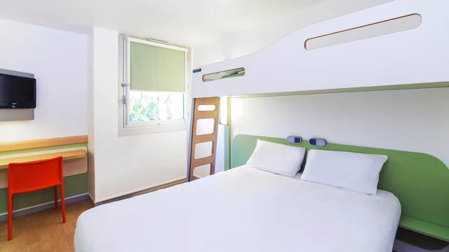 Ibis budget Caen Mondeville photo 4