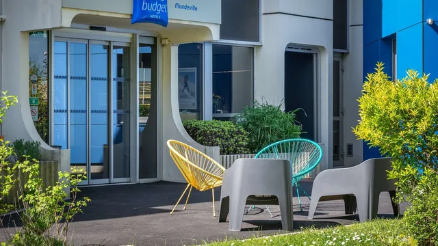 Ibis budget Caen Mondeville photo 10