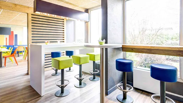 Ibis budget Caen Mondeville photo 11