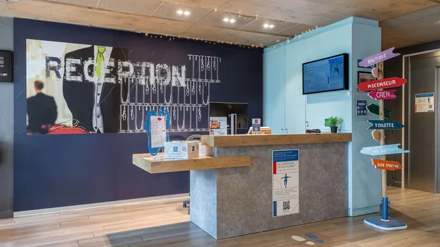 Ibis budget Caen Mondeville photo 12