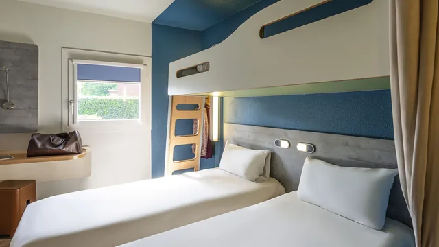 Ibis budget Rouen Petit Quevilly photo 6