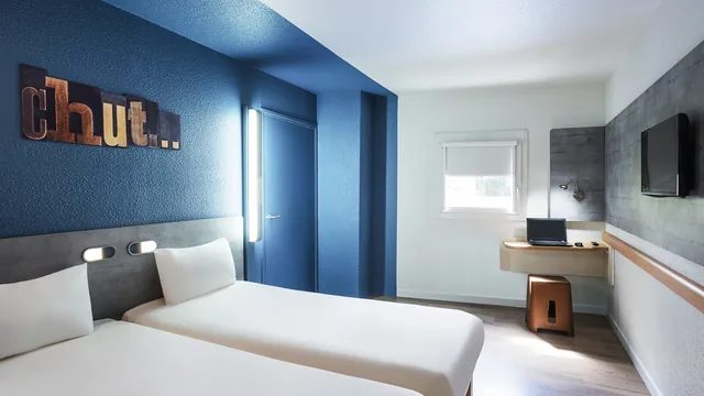 Ibis budget Rouen Petit Quevilly photo 8