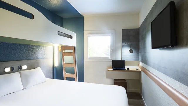 Ibis budget Rouen Petit Quevilly photo 9