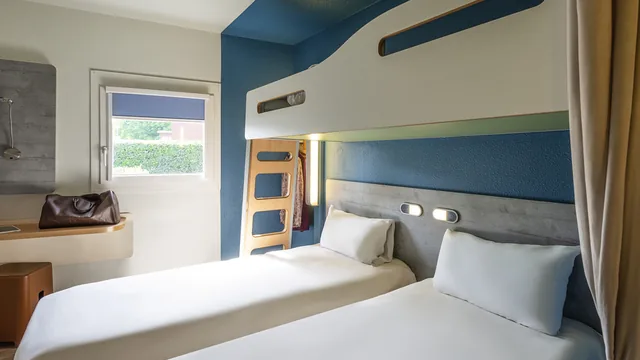 Ibis budget Rouen Petit Quevilly photo 10
