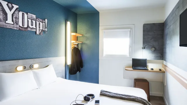 Ibis budget Rouen Petit Quevilly photo 11