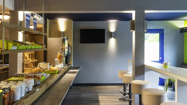 Ibis budget Rouen Petit Quevilly photo 12
