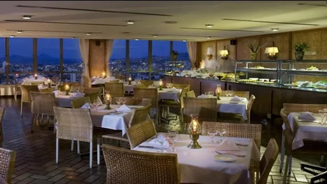 Othon Palace Hotel Belo Horizonte photo 1