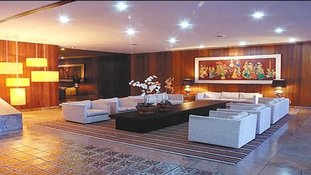 Othon Palace Hotel Belo Horizonte photo 2