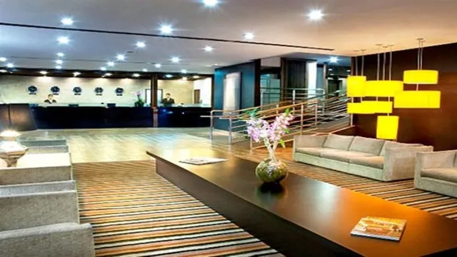 Othon Palace Hotel Belo Horizonte photo 3