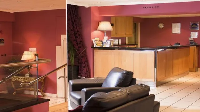 Best Western Pery's Hotel Limerick photo 2