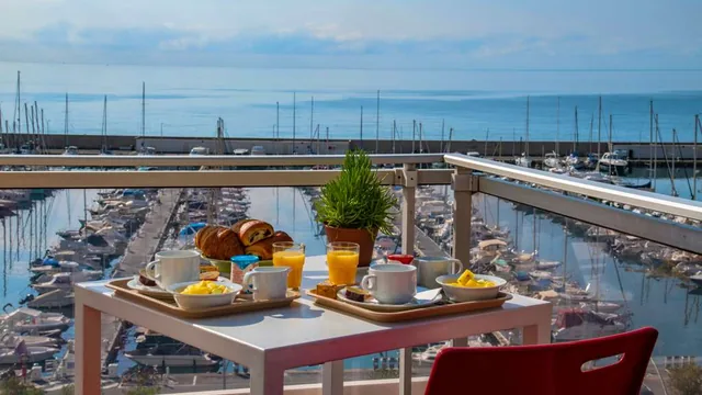 Ibis budget Menton photo 3