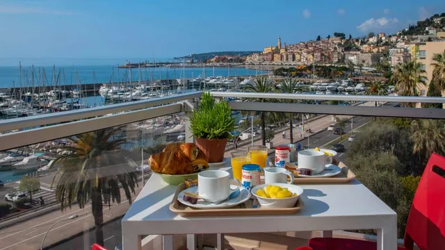 Ibis budget Menton photo 4
