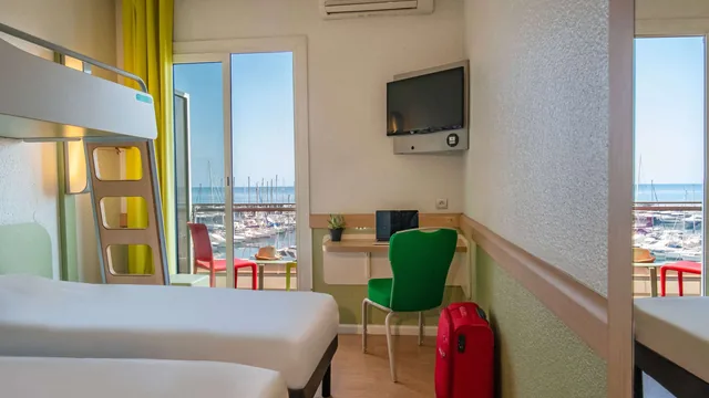 Ibis budget Menton photo 5