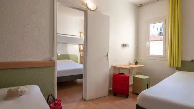 Ibis budget Menton photo 8