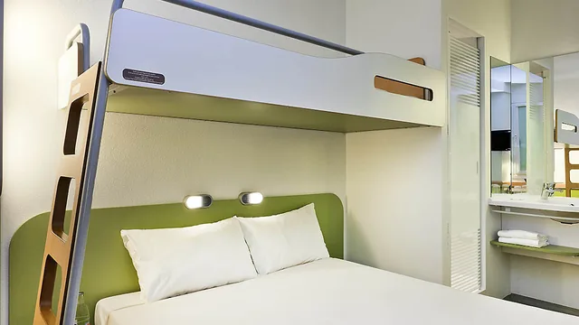 Ibis budget Tours Nord photo 6