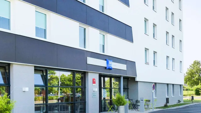 Ibis budget Tours Nord photo 9