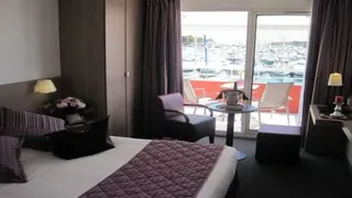 Best Western La Marina Hotel St Raphael