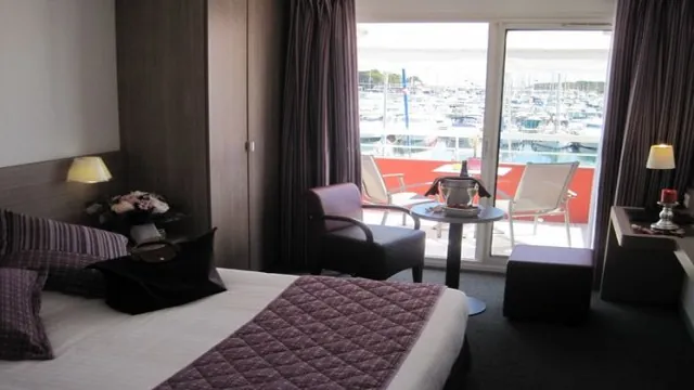 Best Western La Marina Hotel St Raphael photo 1