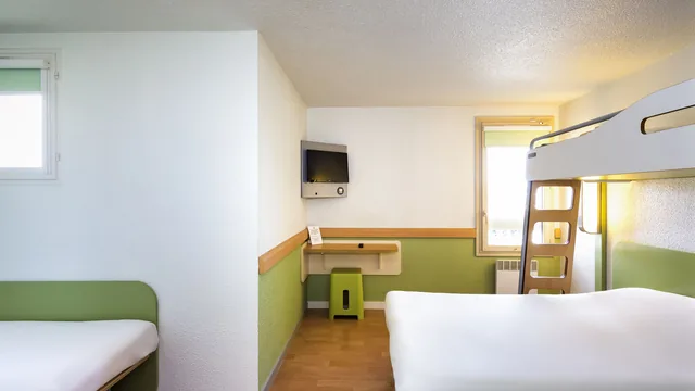 Ibis budget Quimper photo 2