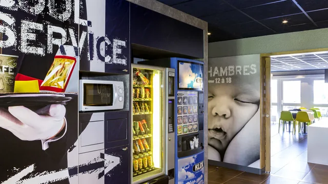 Ibis budget Quimper photo 6