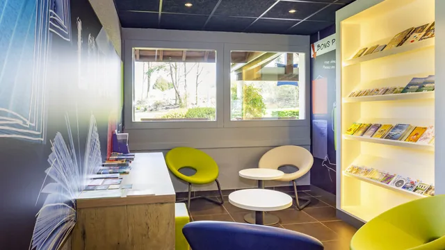 Ibis budget Quimper photo 7