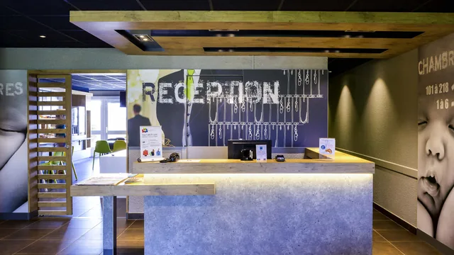 Ibis budget Quimper photo 8